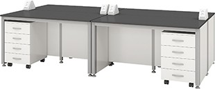 Bàn thí nghiệm trung tâm HMRT-CTA106-3000 Hankook