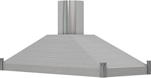 Chụp hút cho máy AAS, ICP, lò nung, tủ sấy, HMRTO-S1200 Hankook