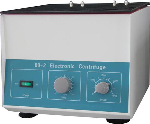 Máy ly tâm 12 lỗ 80-2 Trung Quốc