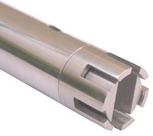 Trục khuấy (Dispersing tool) cho máy đồng hóa OV5 VSS2FER2 Velp