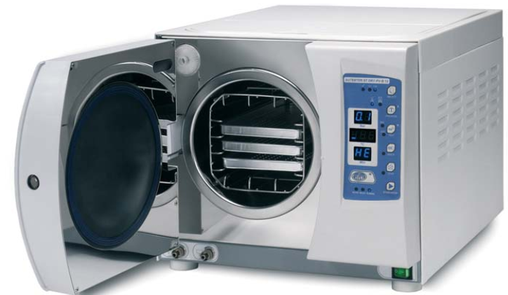 Nồi hấp tiệt trùng AUTESTER ST DRY PV-B 12 Selecta Tây Ban Nha