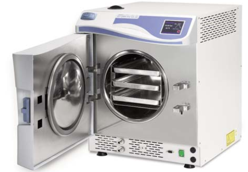 Nồi hấp tiệt trùng chất lỏng và chất rắn AUTESTER ST DRY PV-III 25 Selecta Tây Ban Nha