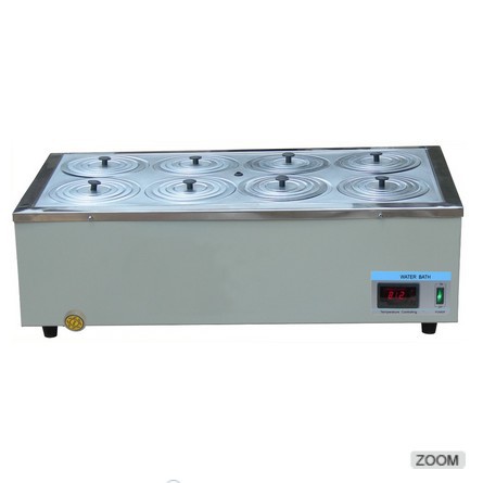 Bểp cách thủy 8 vị trí HH-8 Trung Quốc