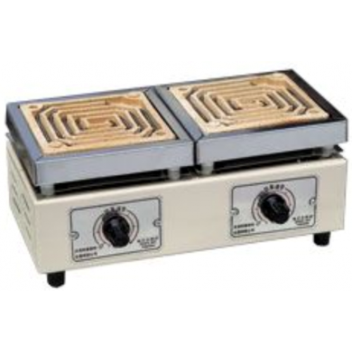 Bếp điện đôi (Thiết bị gia nhiệt 2 vị trí) dây may so DK-98-II Trung Quốc