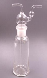Bình rửa khí loại drechsel Cordial Lab Trung Quốc 1314