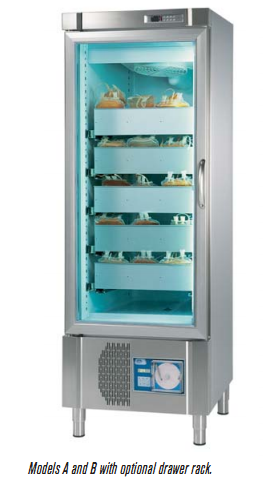 Tủ lưu trữ mẫu máu Blood Bank A Selecta Tây Ban Nha 2101497