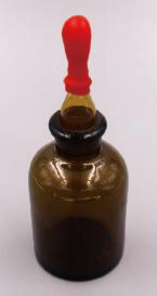 Chai nhỏ giọt nâu Cordial Lab Trung Quốc 1452