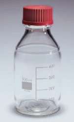 Chai trung tính GL45 thủy tinh boro Cordial Lab Trung Quốc 1406A