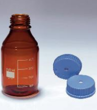 Chai trung tính nâu Cordial Lab Trung Quốc 1407