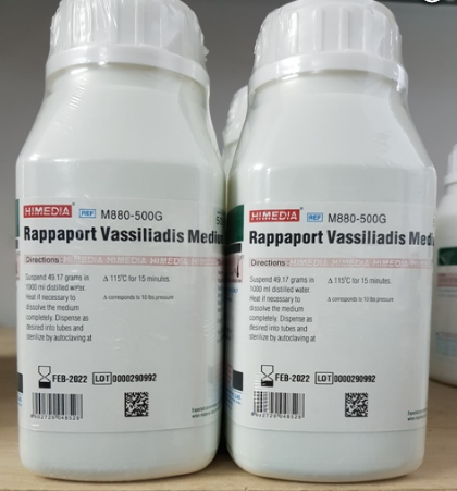 Rappaport Vassiliadis Medium M880 Himedia Ấn Độ