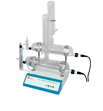 Máy cất nước 2 lần SZ-93 Trung Quốc