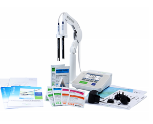 Máy đo pH và độ dẫn để bàn SeventCompactDuo S213-K Mettler Toledo-Thụy Sỹ (xuất xứ Trung Quốc) SeventCompactDuo S213 - K