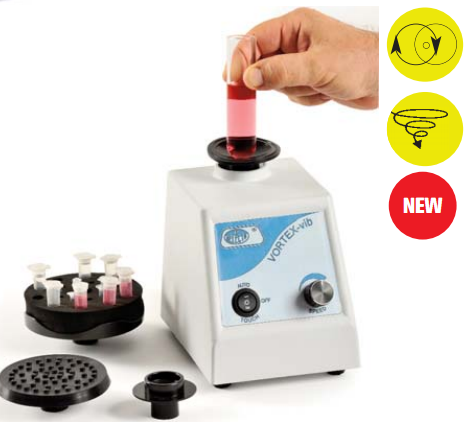 Máy lắc cho ống Vortex-Vib Selecta 7001725