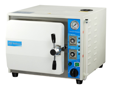 Máy tiệt trùng hơi nước để bàn YLT-250A Medsource Đài Loan