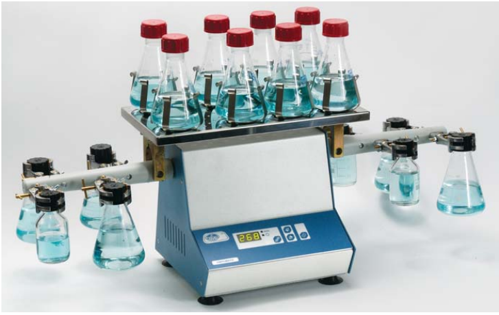 Máy trộn Vibromatic Selecta Tây Ban Nha 7000384