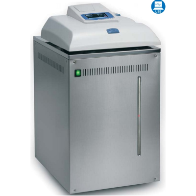 Nồi hấp tiệt trùng STERIL-FOOD MAN 80  Selecta Tây Ban Nha