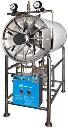 Máy tiệt trùng hơi nước TC-339 Medsource