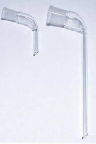 Sừng bò (thân dài, một cổ cắm, uốn cong 105 độ ) Cordial Lab Trung Quốc 5055