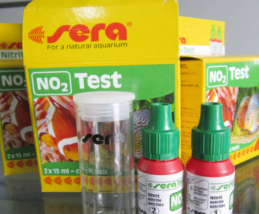 Test NO2 75 lần test Sera