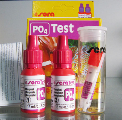 Test PO4 Sera