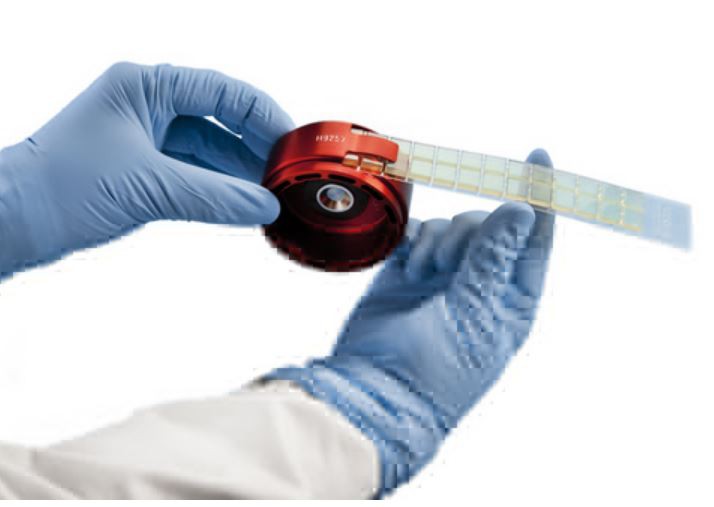 Agar Strips LAC-y Merck Đức  1441080040