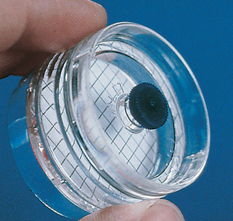 Fluid Contamination Monitor, 37 mm, 0.8 µm white, match-weight with pad	 Merck Đức MAWP037PM