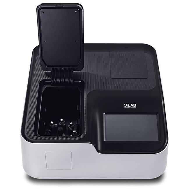 Máy quang phổ hai chùm tia OPTIZEN Alpha Klab