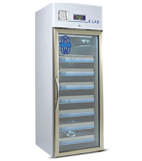 Tủ bảo quản máu KLAB BBR 700V NIA KW