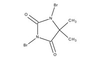 1,3-Dibromo-5,5-dimethylhydantoin for synthesis 250g Merck 8036000250
