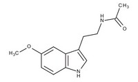 Melatonine for synthesis 1g Merck 8145370001
