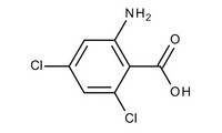 2-Amino-4,6-dichlorobenzoic acid for synthesis 10g Merck 8151060010