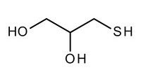 3-Mercapto-1,2-propanediol for synthesis 50ml merck 8417050050