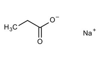 Propionic acid sodium salt for synthesis 8437930500