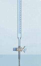 Buret khoá TT 100ml, 1/10 Duran 243283905