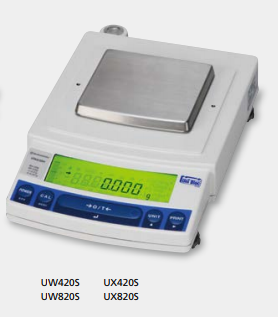 Cân kĩ thuật 2 số lẻ (420g - 0,01g) UX-420S Shimadzu