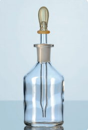 Chai nhỏ giọt trắng 100ml Duran 232702404