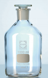 Chai trắng cổ hẹp nút TT 50ml 14/15 Duran 211651702