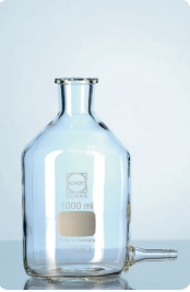 Chai trắng có vòi ở đáy 1 lít Duran 247085407