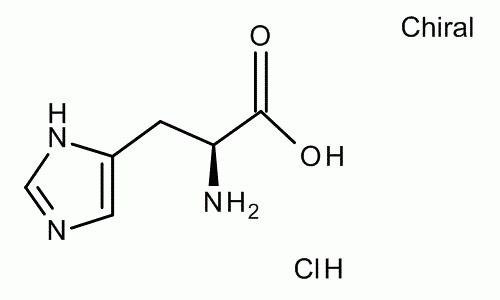 L-Histidine monohydrochloride monohydrate for biochemistry Merck 1043500500