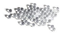Glass beads 3 mm Plastic bottle 500 g Merck 1040150500