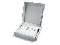 TLC Silica gel 60 F₂₅₄ 25 Glass plates 5 x 20 cm Merck 1058080001