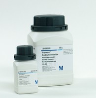 Sodium chloride for analysis EMSURE® ACS,ISO,Reag. Ph Eur 500g Merck 1064040500