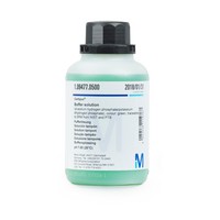 Buffer Solution, Colour Green, Traceable Merck Đức 1094779010