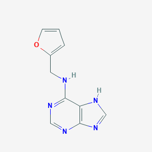 6-(Furfurylamino)purine for biochemistry Merck 1248070001