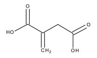 Methylenesuccinic acid for synthesis 100g Merck 8048120100