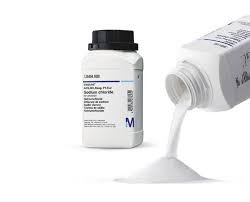 Sodium formaldehydesulfoxylate hydrate (stabilised with sodium carbonate) for synthesis 100g Merck 8064550100