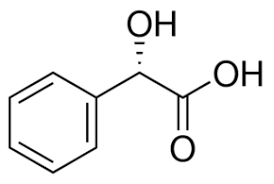(S)-(+)-Mandelic acid for resolution of racemates for synthesis 5g Merck 8069250005
