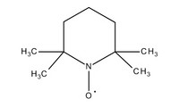 2,2,6,6-Tetramethylpiperidine-1-oxyl (free radical) for synthesis 5g Merck 8146810005