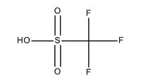 Trifluoromethanesulfonic acid for synthesis 100ml Merck 8211660100