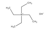 Tetraethylammonium hydroxide (20% aqueous solution) for synthesis 1l Merck 8221491000